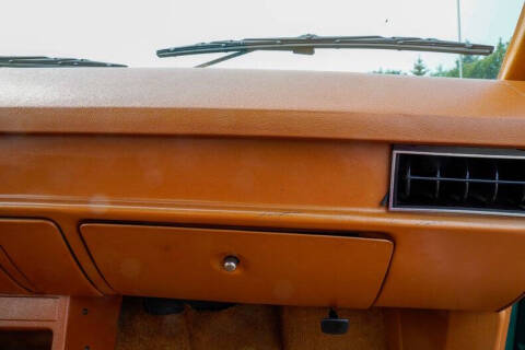 1979 Ford Pinto