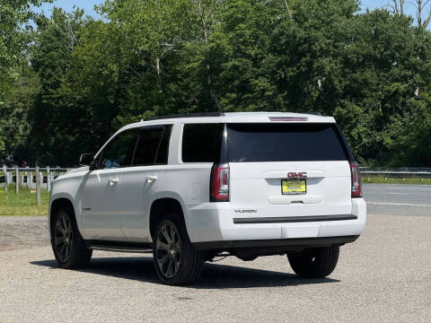 2017 GMC Yukon SLE