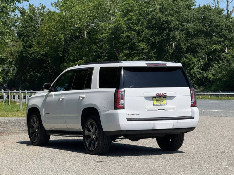 2017 GMC Yukon SLE