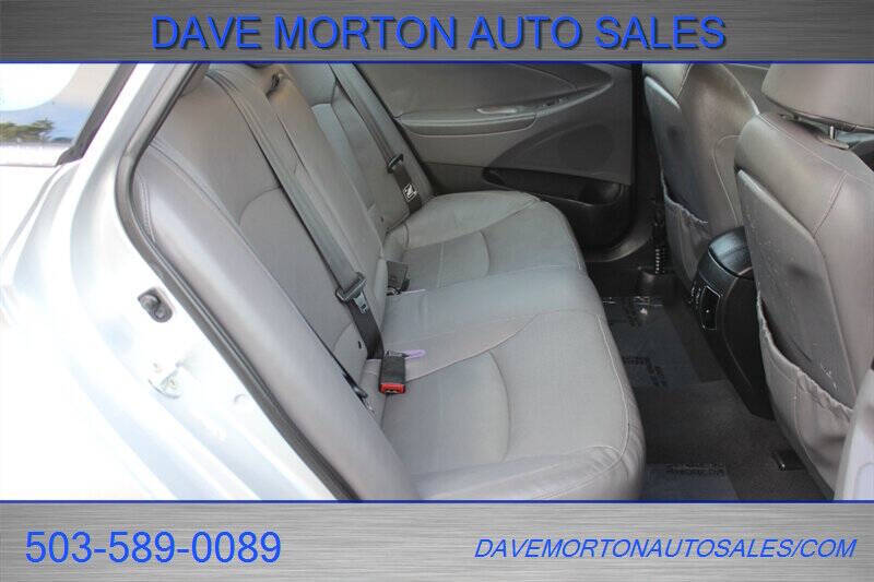 2012 Hyundai Sonata Hybrid