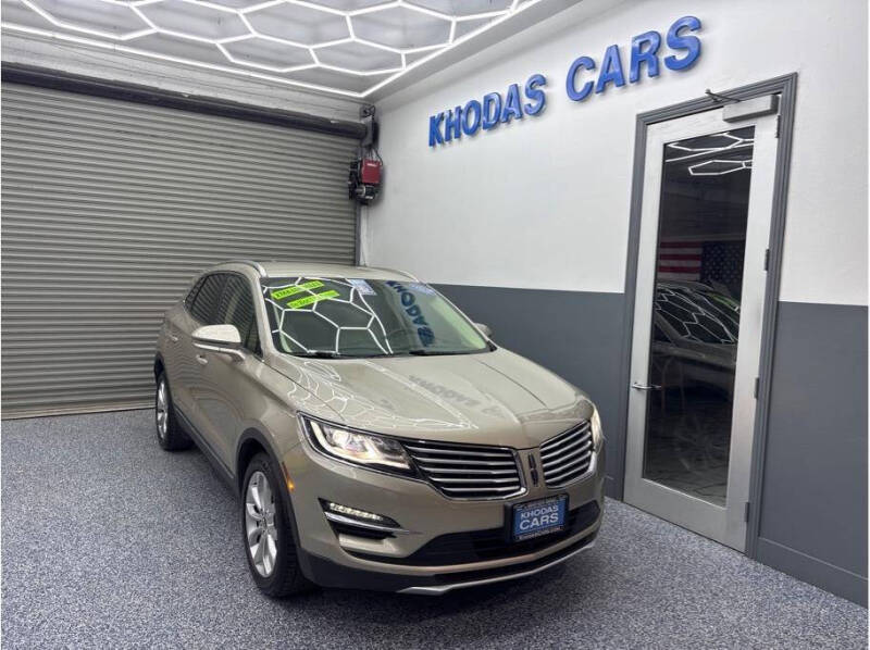 2015 Lincoln MKC