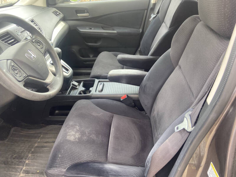2014 Honda CR-V EX