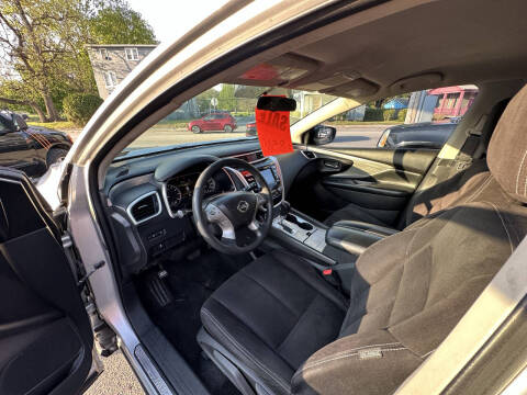2016 Nissan Murano S