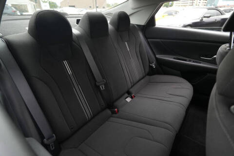 2023 Hyundai Elantra