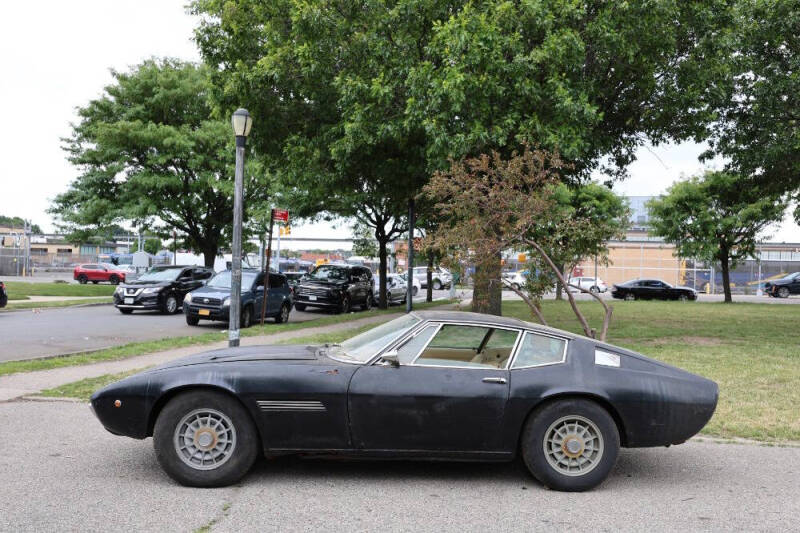 1969 Maserati Ghibli