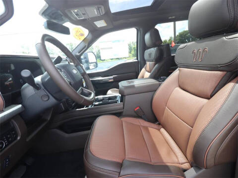 2026 Ford F-350 Super Duty King Ranch