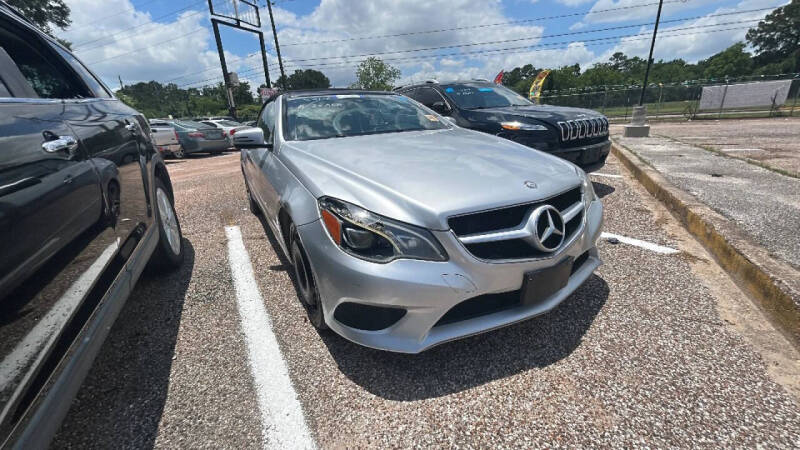 2014 Mercedes-Benz E-Class E 350