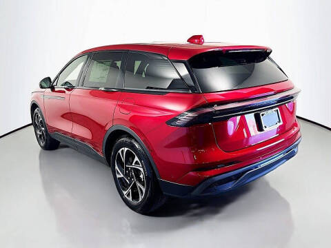 2024 Lincoln Nautilus Premiere