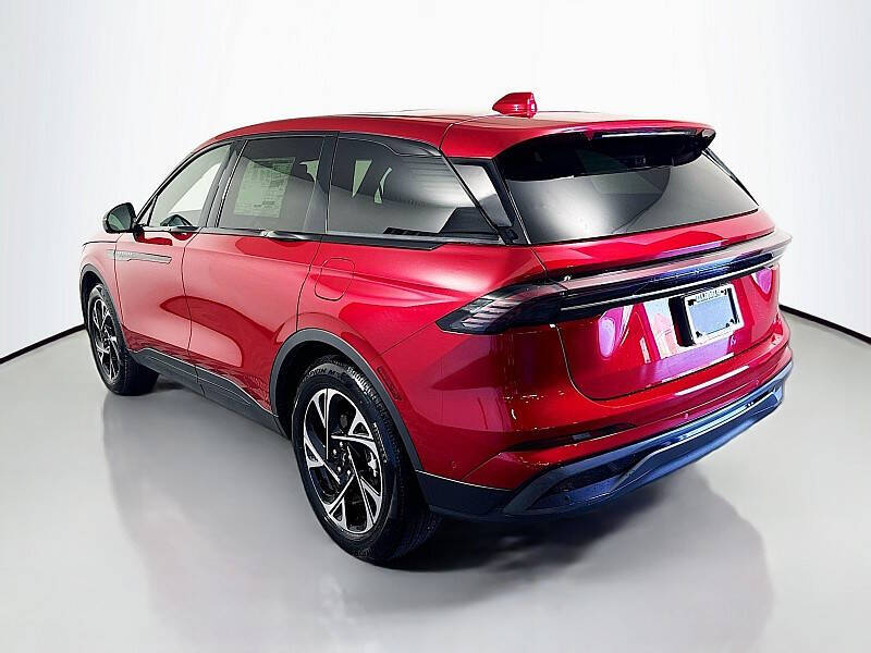 2024 Lincoln Nautilus Premiere