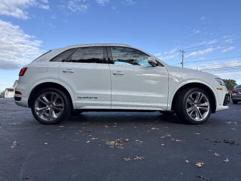 2016 Audi Q3 2.0T quattro Prestige