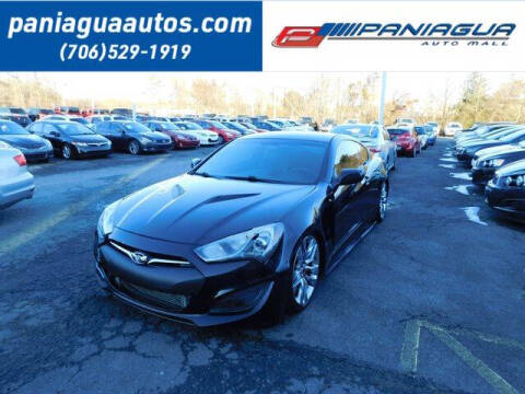 2013 Hyundai Genesis Coupe