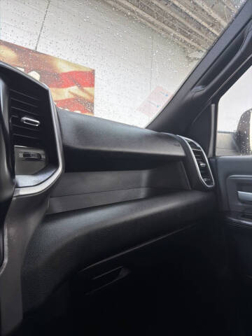 2021 RAM 2500 Big Horn