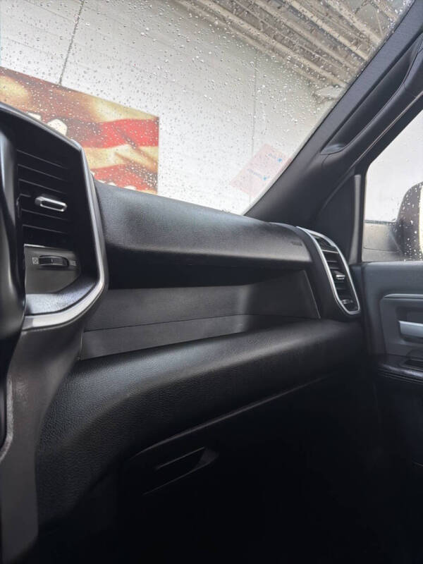 2021 RAM 2500 Big Horn