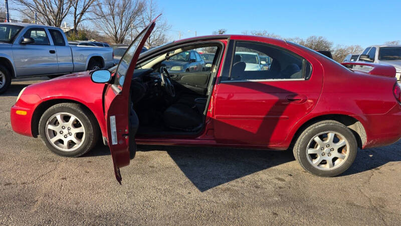 2005 Dodge Neon for sale at Dave-O Motor Co. in Haltom City TX