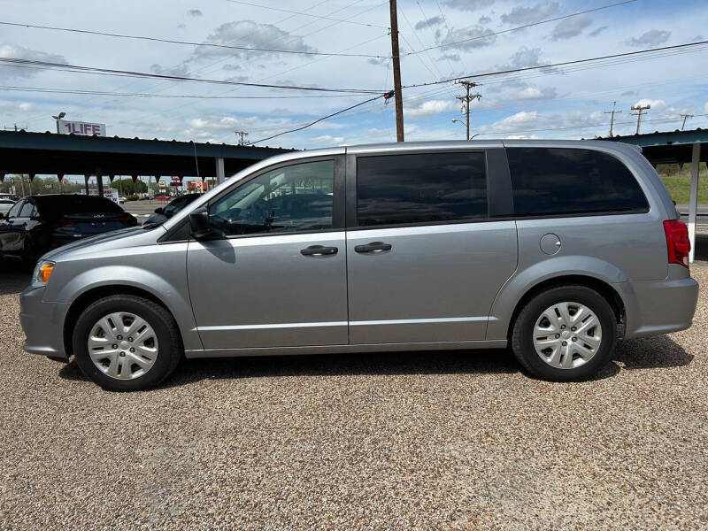2020 Dodge Grand Caravan SE
