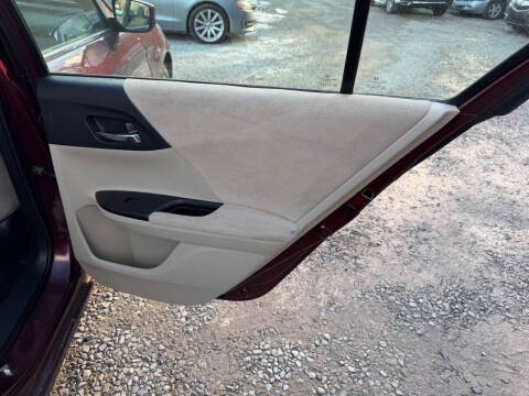 2013 Honda Accord LX