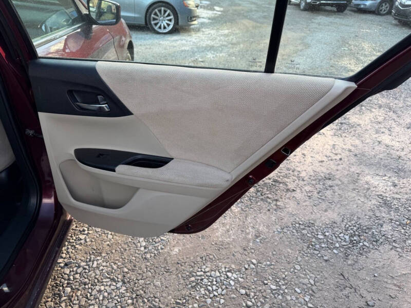 2013 Honda Accord LX