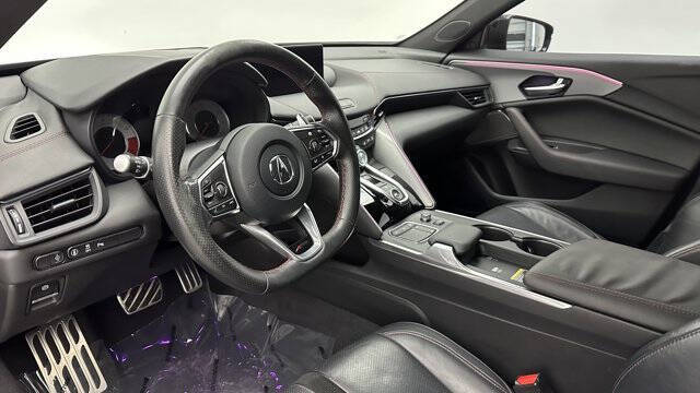 2021 Acura TLX w/A-SPEC