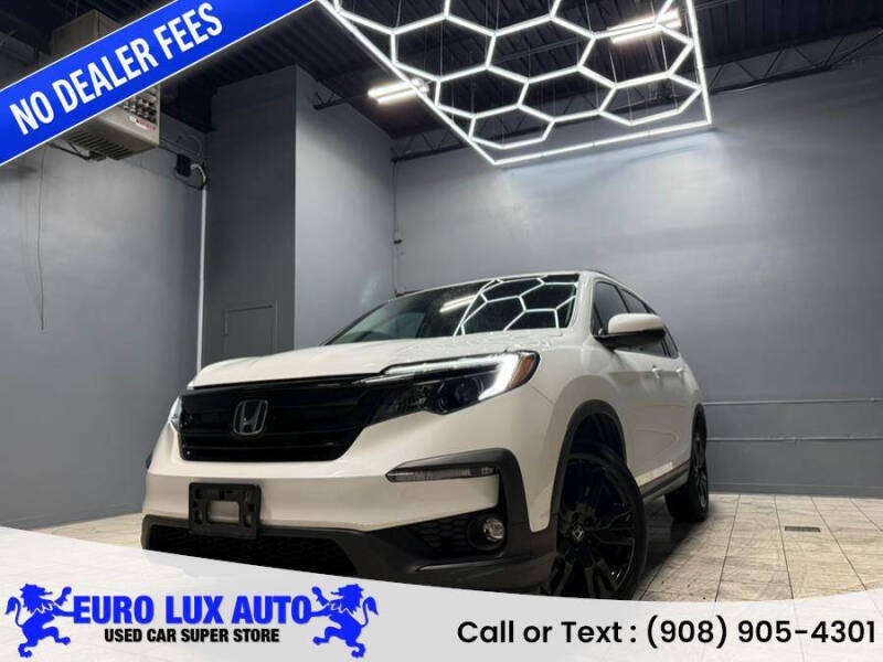 2021 Honda Pilot
