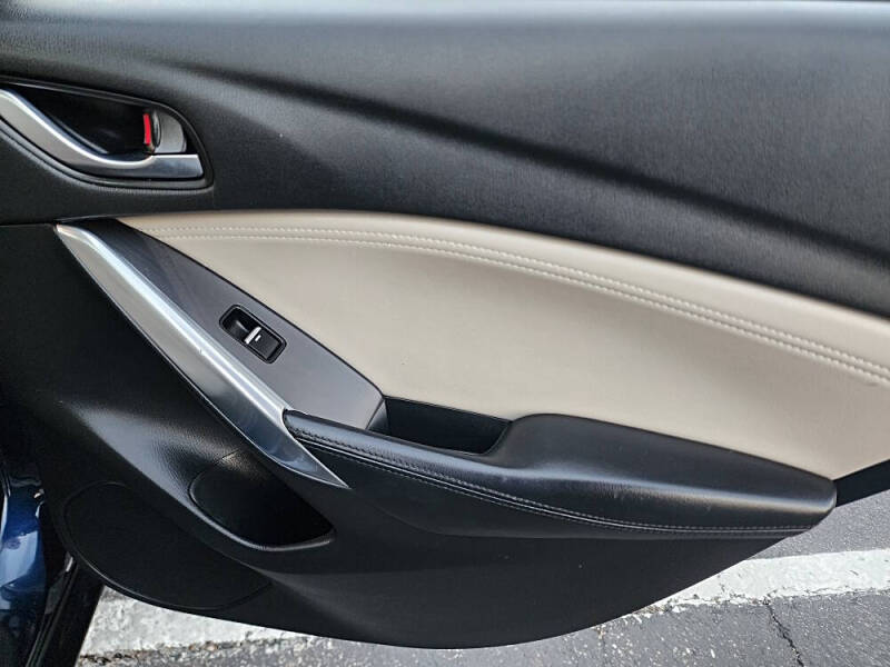 2016 Mazda MAZDA6 i Touring