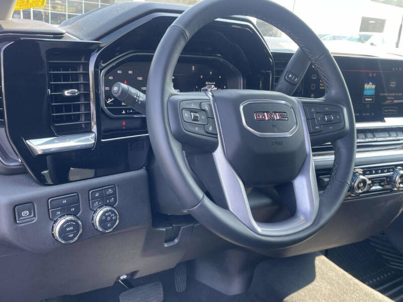 2025 GMC Sierra 2500HD SLE