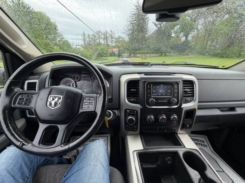 2015 RAM 1500