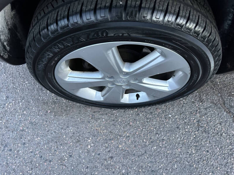 2015 Buick Encore Leather