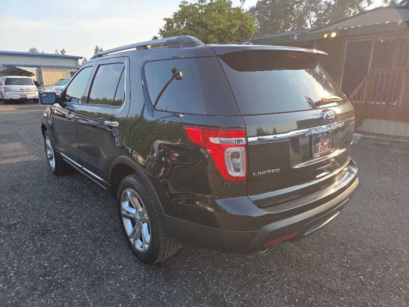 2013 Ford Explorer Limited