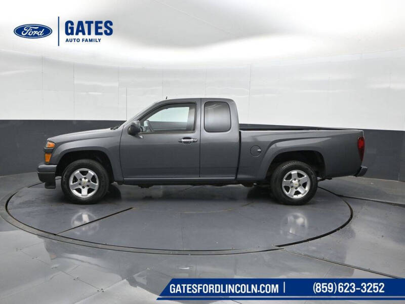 2012 Chevrolet Colorado LT