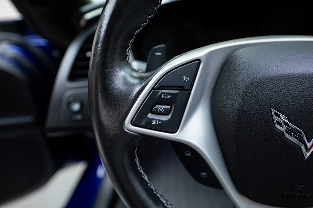 2017 Chevrolet Corvette 123