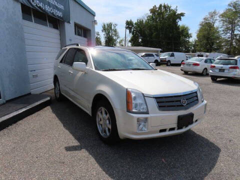 2005 Cadillac SRX