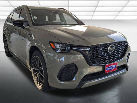 2025 Mazda CX-70 3.3 Turbo S Premium