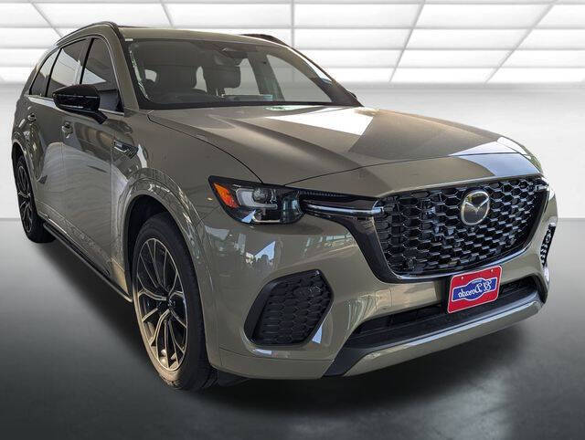 2025 Mazda CX-70 3.3 Turbo S Premium