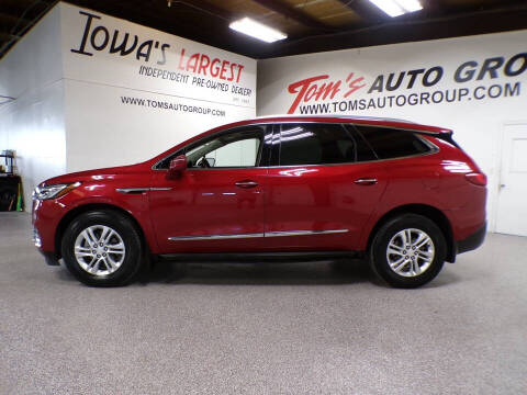 2018 Buick Enclave Essence