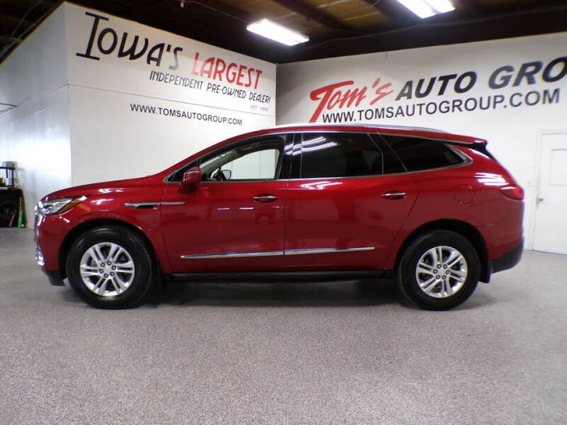 2018 Buick Enclave Essence