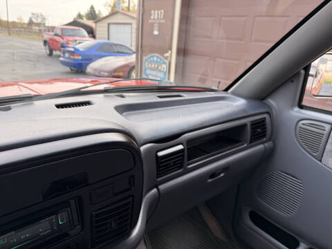 1997 Dodge Ram 1500 Laramie SLT