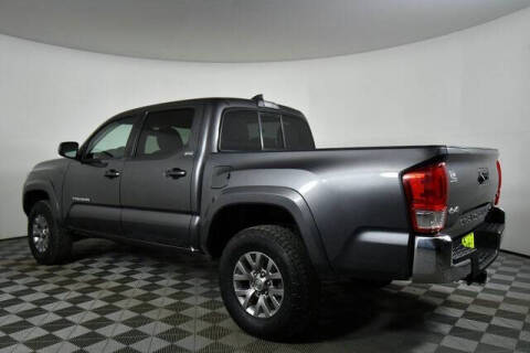 2017 Toyota Tacoma SR5 V6