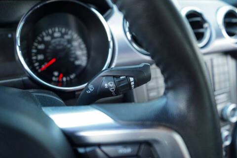 2017 Ford Mustang GT