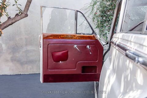 1957 Bentley S1 Right-Hand-Drive