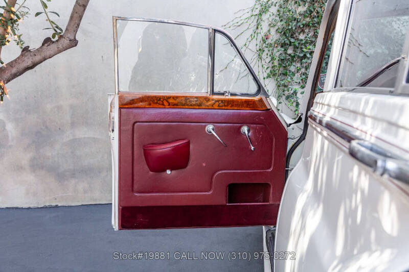 1957 Bentley S1 Right-Hand-Drive
