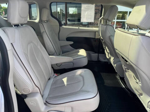 2020 Chrysler Pacifica