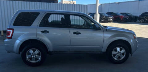 2012 Ford Escape XLS