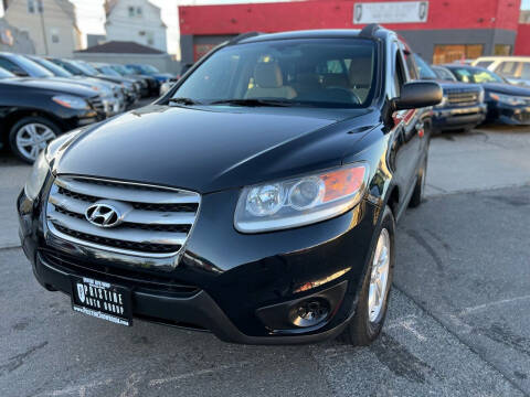 2012 Hyundai Santa Fe for sale at Pristine Auto Group in Bloomfield NJ