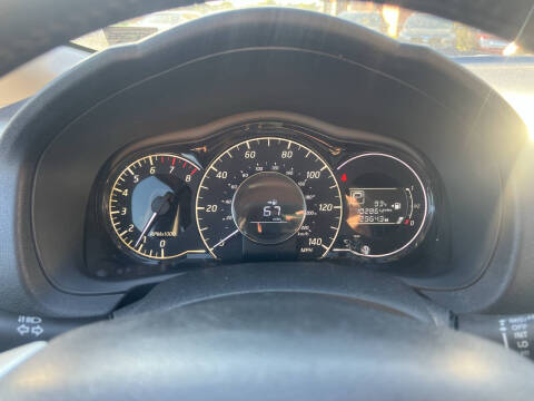 2015 Nissan Versa Note SV