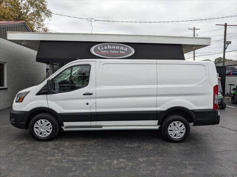 2024 Ford Transit