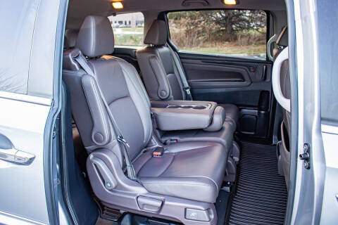 2019 Honda Odyssey EX-L