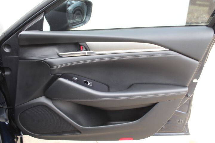 2020 Mazda MAZDA6 Touring