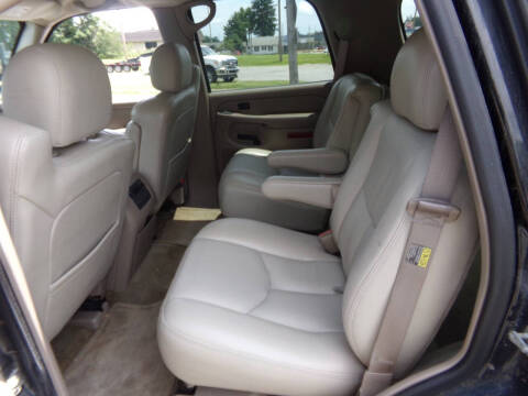 2005 GMC Yukon SLT