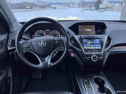 2020 Acura MDX SH-AWD w/Tech