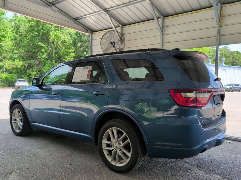 2024 Dodge Durango GT Plus
